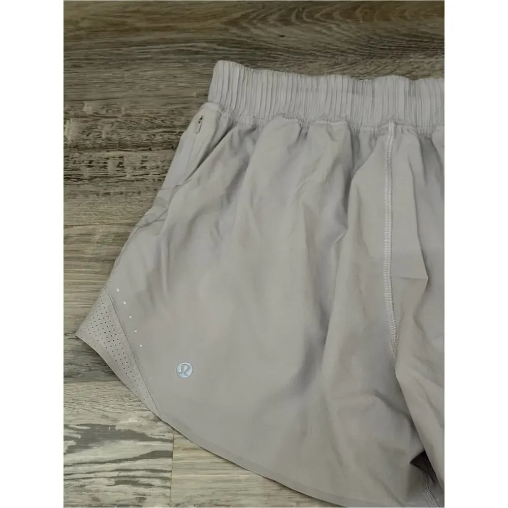 Lululemon Running Shorts Bundle Size 8 Athletic Workout EUC
